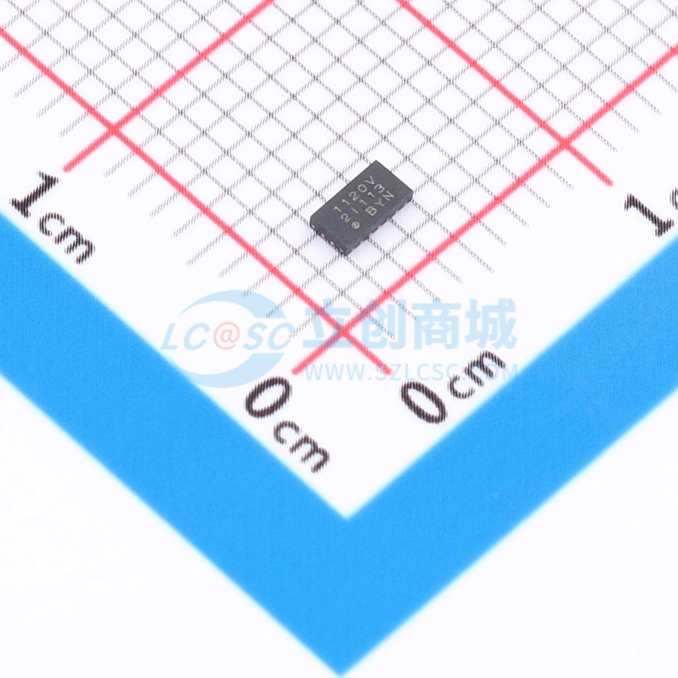 点击查看大图 SLG59H1120V实物图