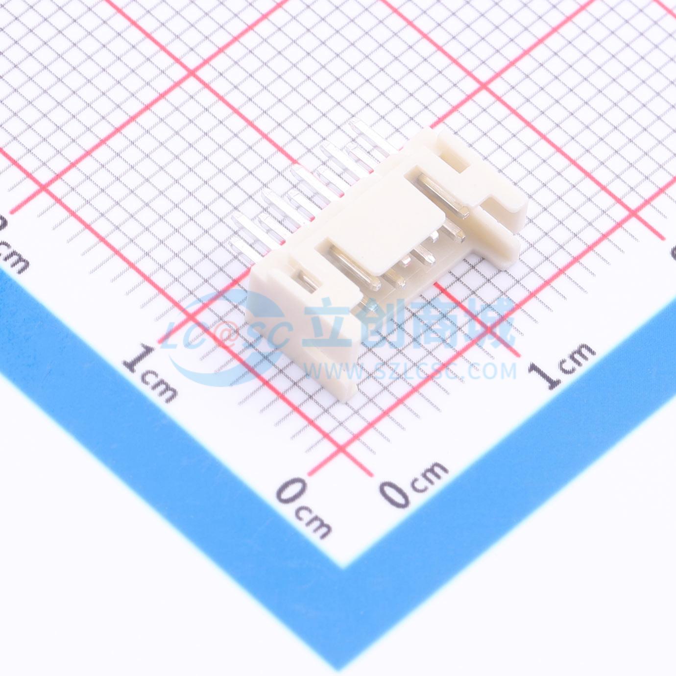 点击查看大图 HMT-PHD2.0-10P-ZZ实物图