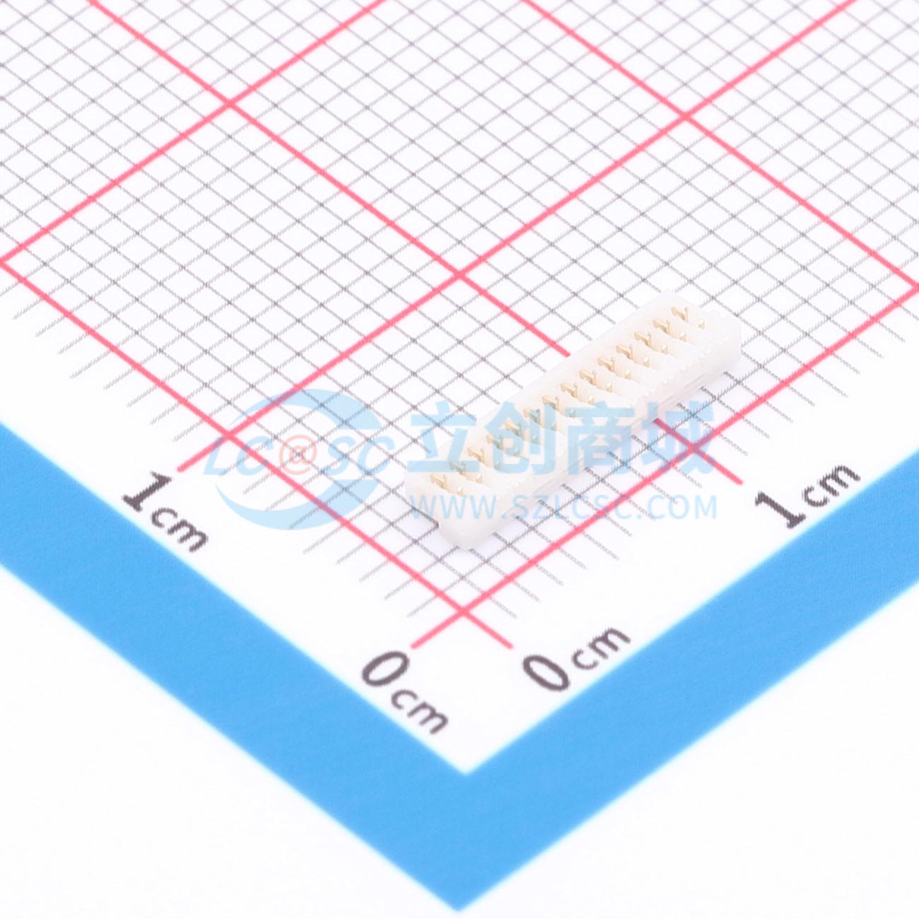 点击查看大图 BX-0.8-14PJK-XM3实物图