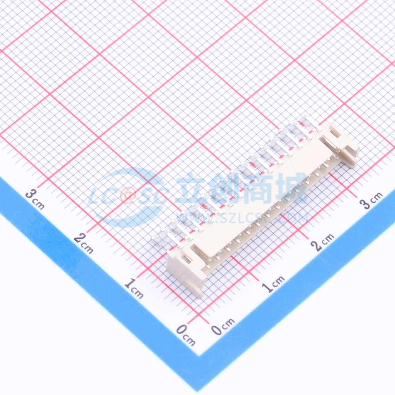 点击查看大图 HMT-PHD2.0-30P-WT实物图