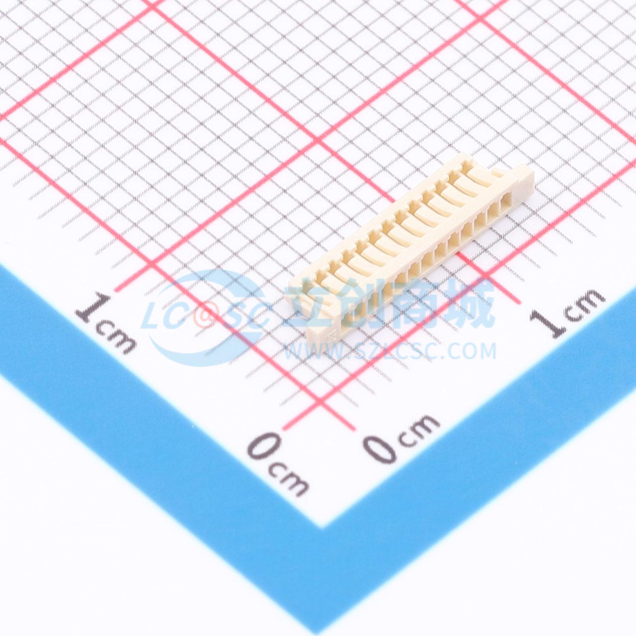点击查看大图 HMT-0.8-13P-JK-A1实物图