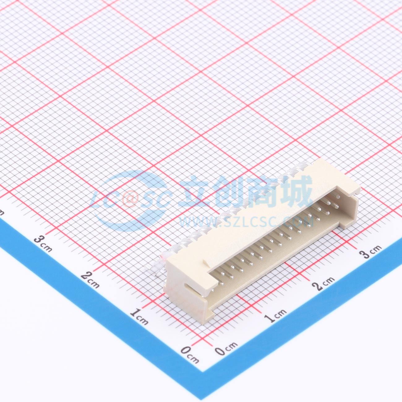 点击查看大图 XY-PHB2.0-30A61-G实物图