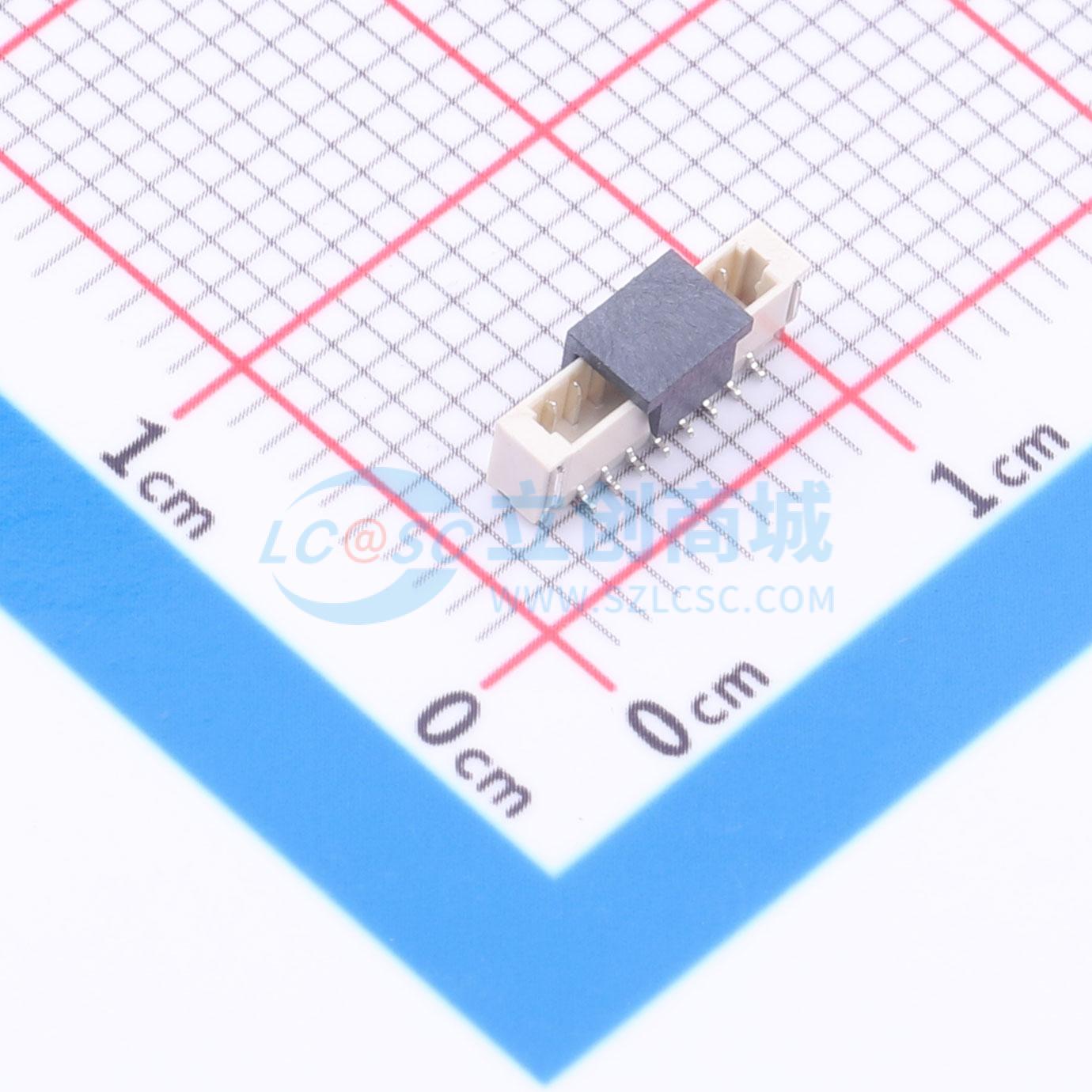 点击查看大图 HMT-0.8-8P-LB实物图
