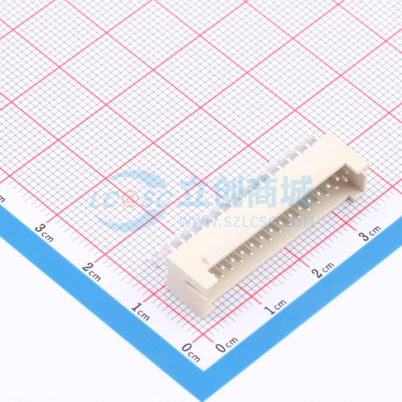 点击查看大图 XY-PHB2.0-32A61-G实物图