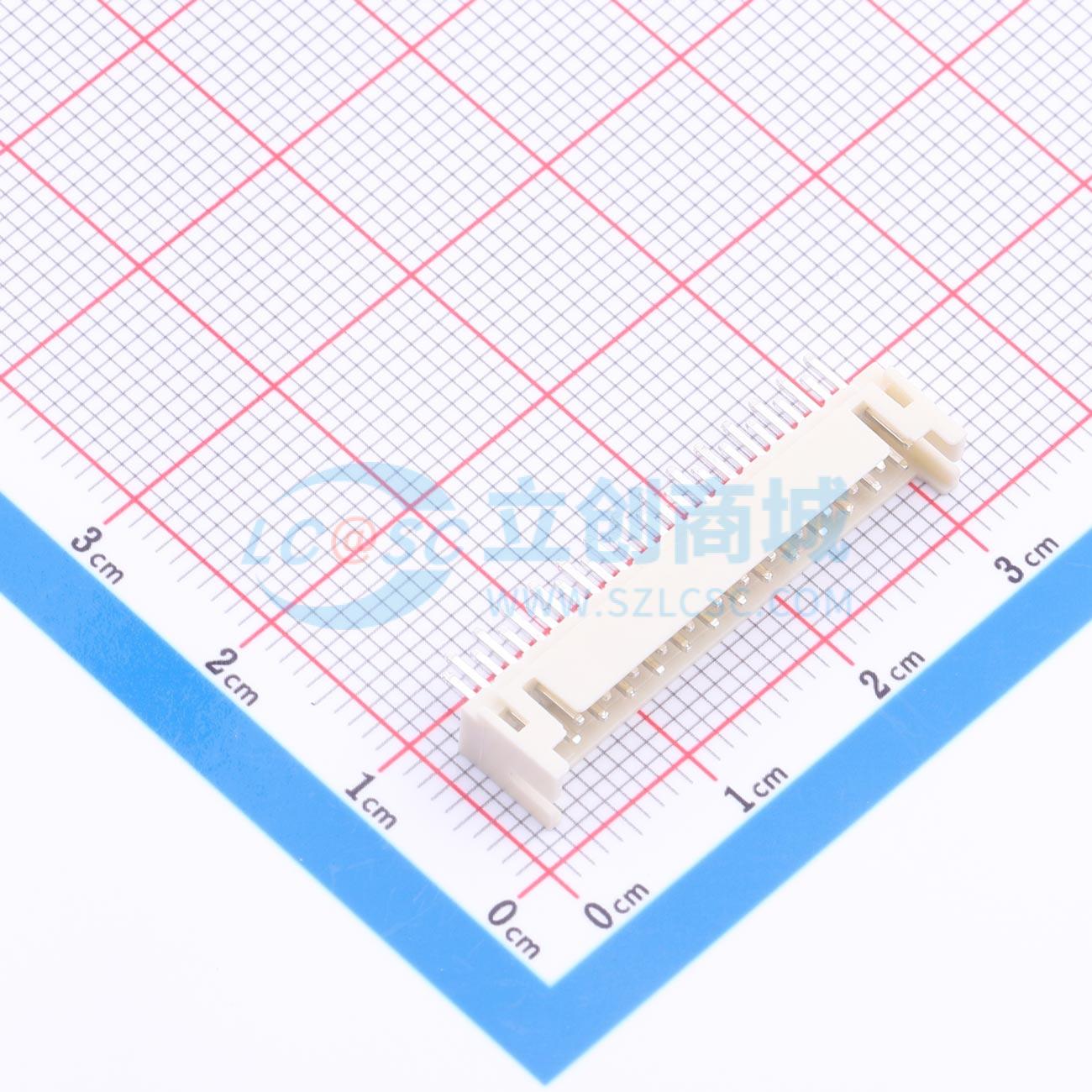 点击查看大图 HMT-PHD2.0-28P-ZZ实物图