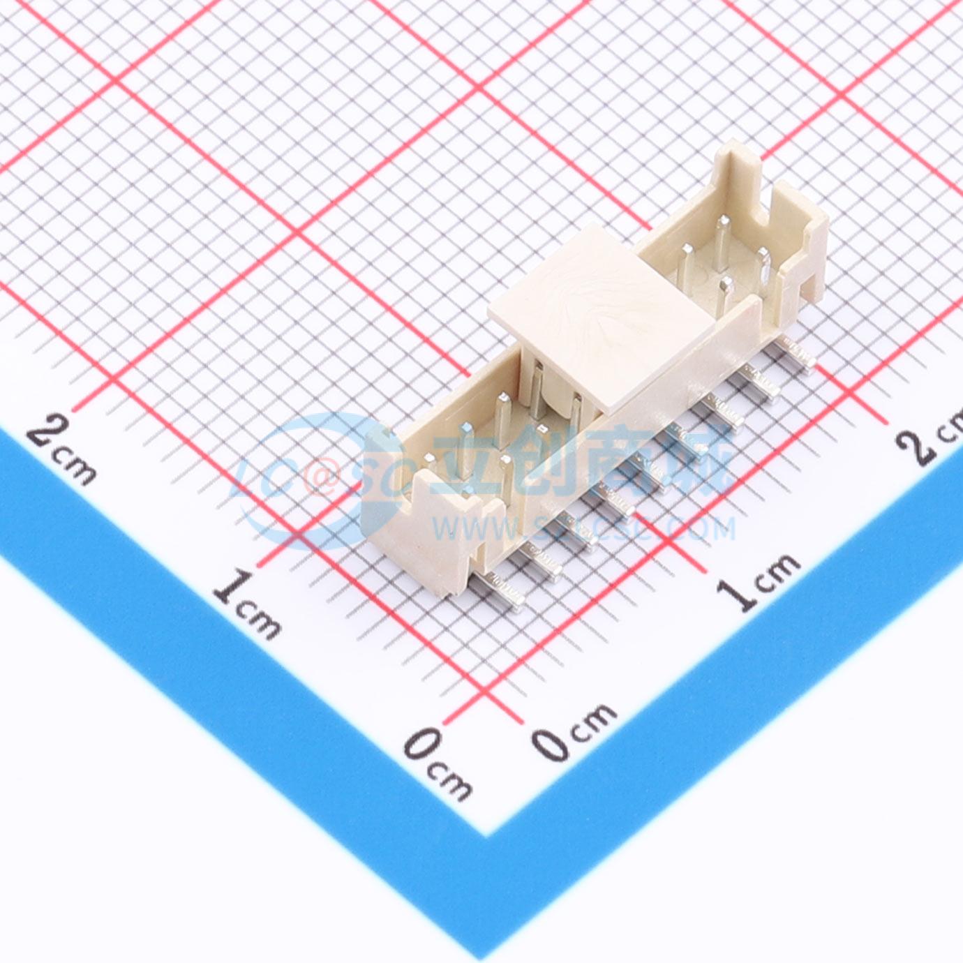 点击查看大图 HMT-PHD2.0-18P-LT实物图