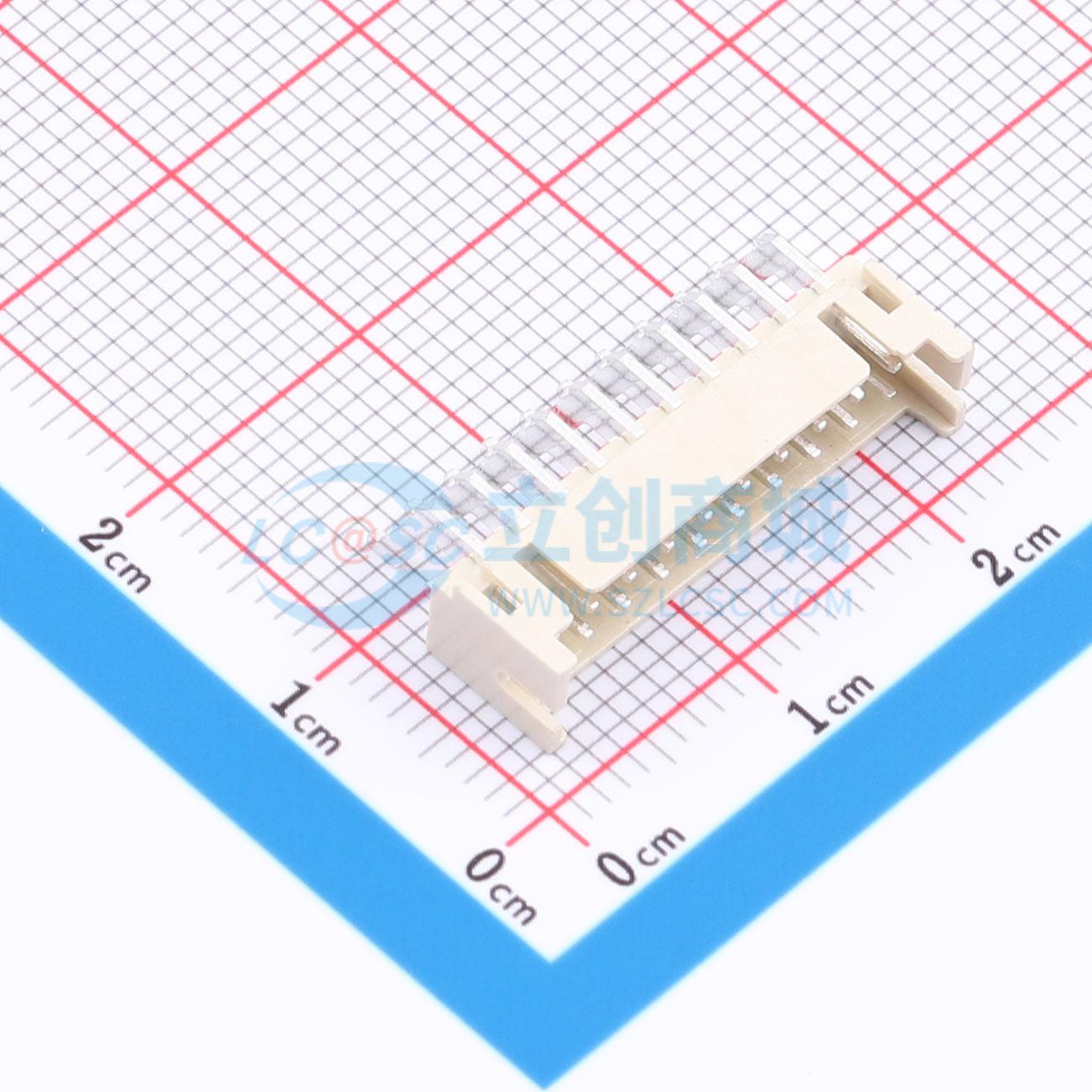 点击查看大图 HMT-PHD2.0-20P-WT实物图