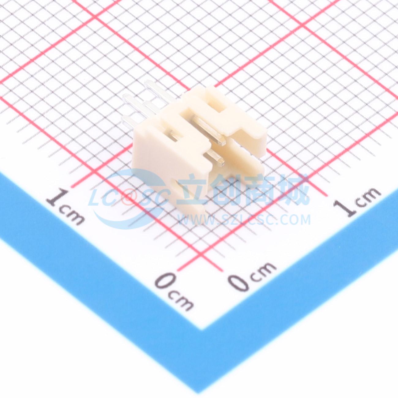 点击查看大图 HMT-PHD2.0-4P-ZZ实物图