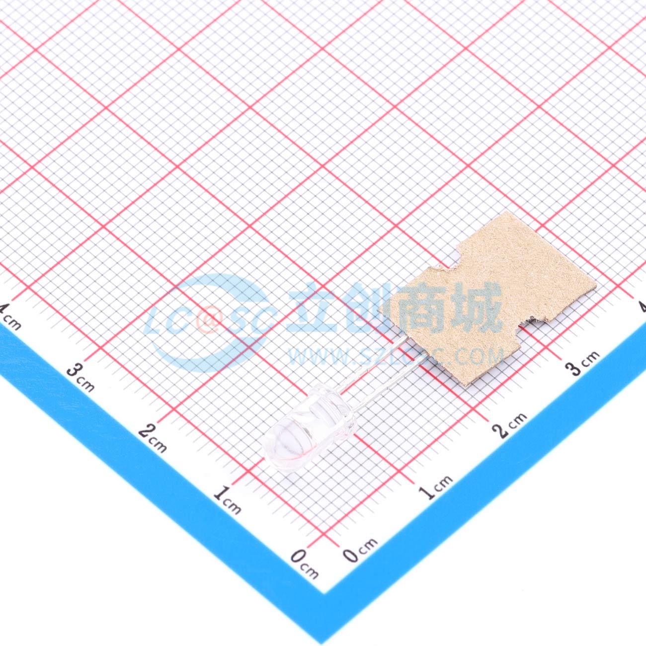点击查看大图 HLMP-EG1A-Z10DD实物图