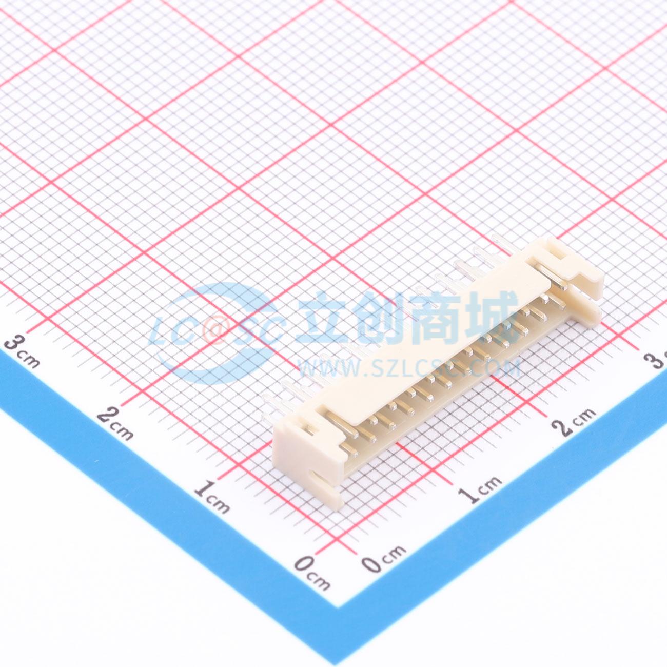 点击查看大图 HMT-PHD2.0-26P-ZZ实物图