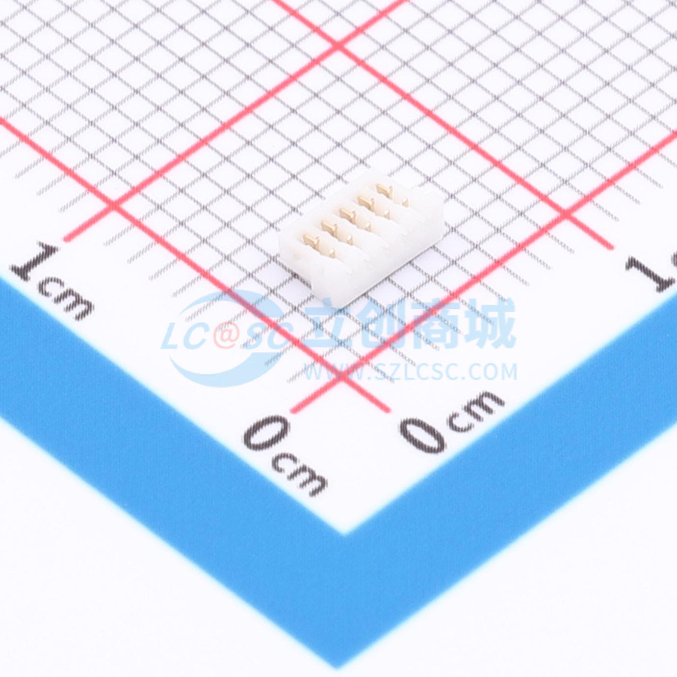 点击查看大图 HMT-0.8-5P-JK-A2实物图