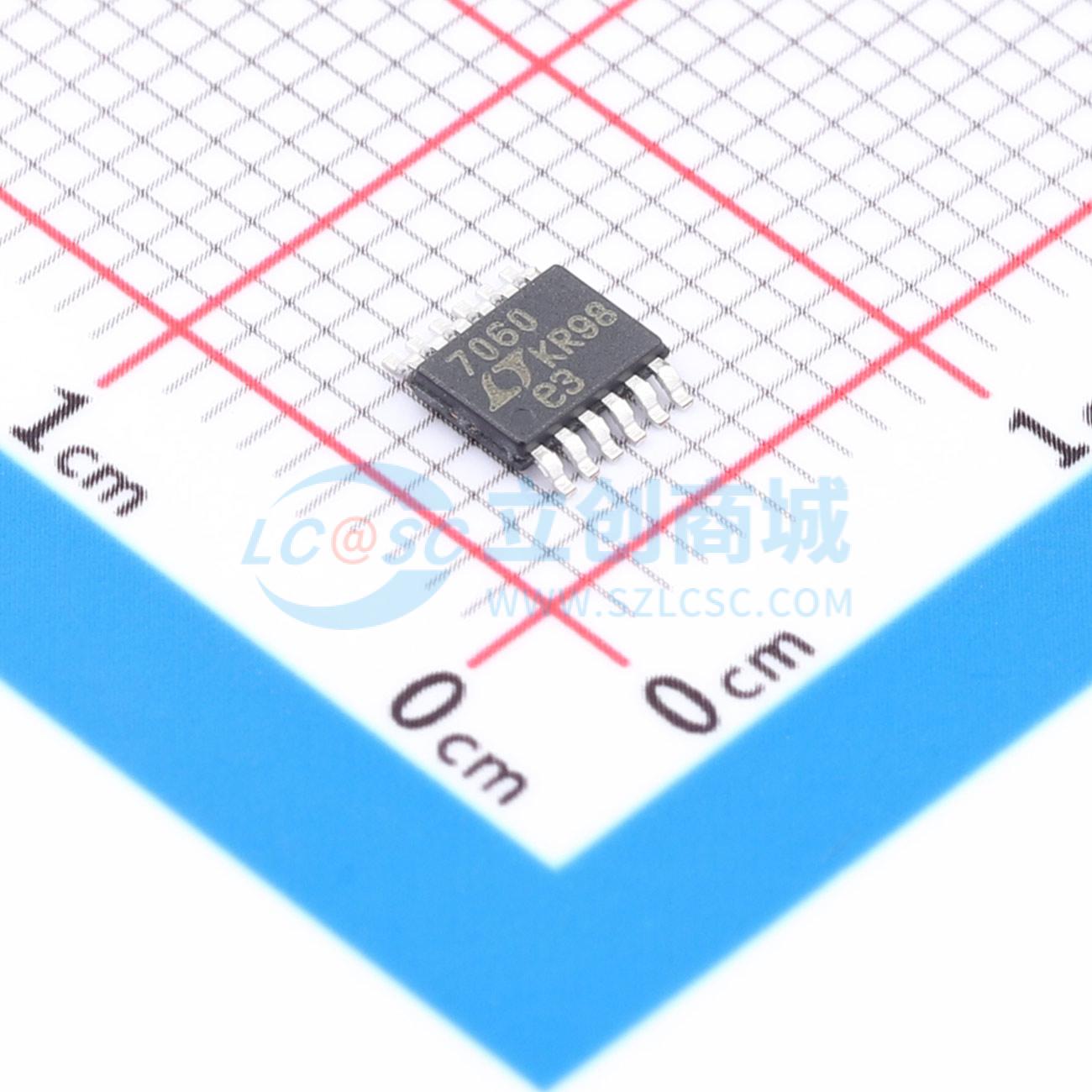 点击查看大图 LTC7060HMSE#PBF实物图