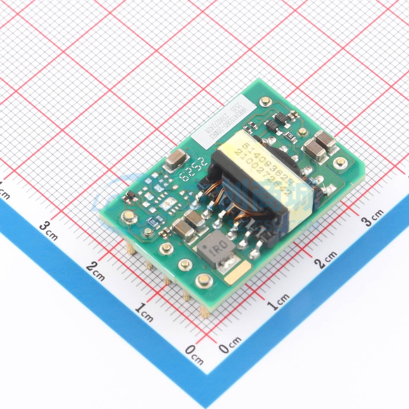 点击查看大图 VRB2415SBO-20WR3实物图