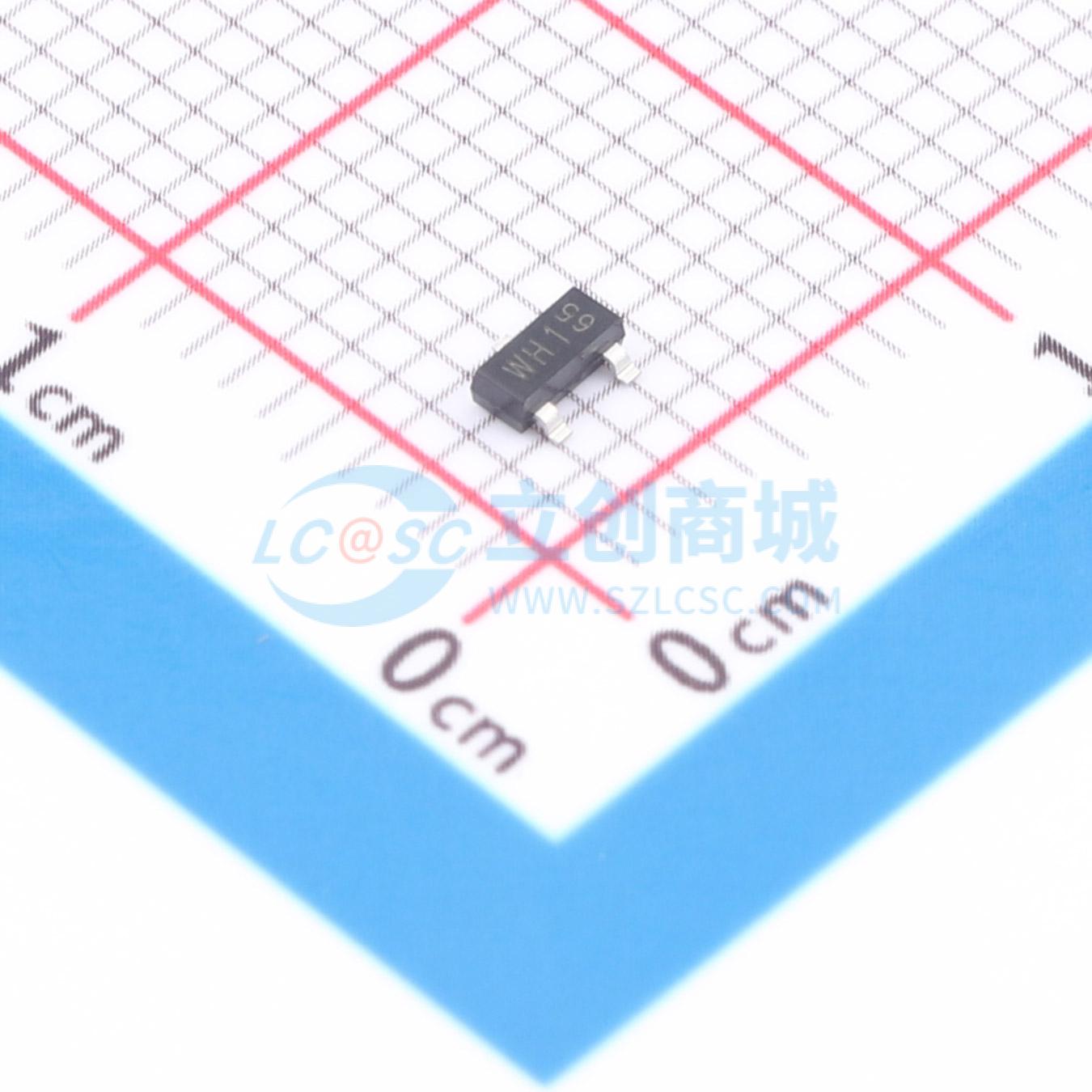 点击查看大图 MMBZ12VAL-QR实物图