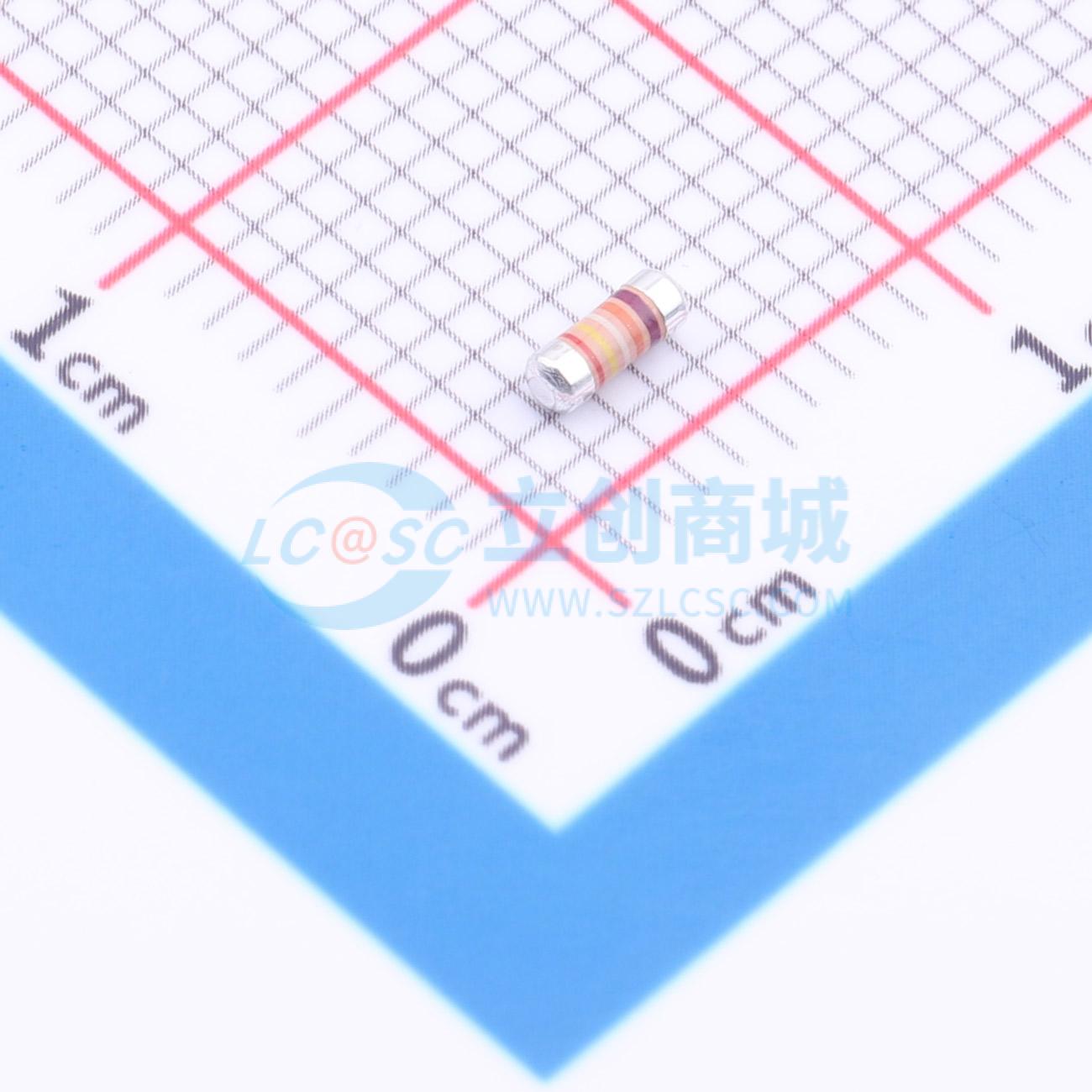 点击查看大图 SMM02040D2493BB300实物图