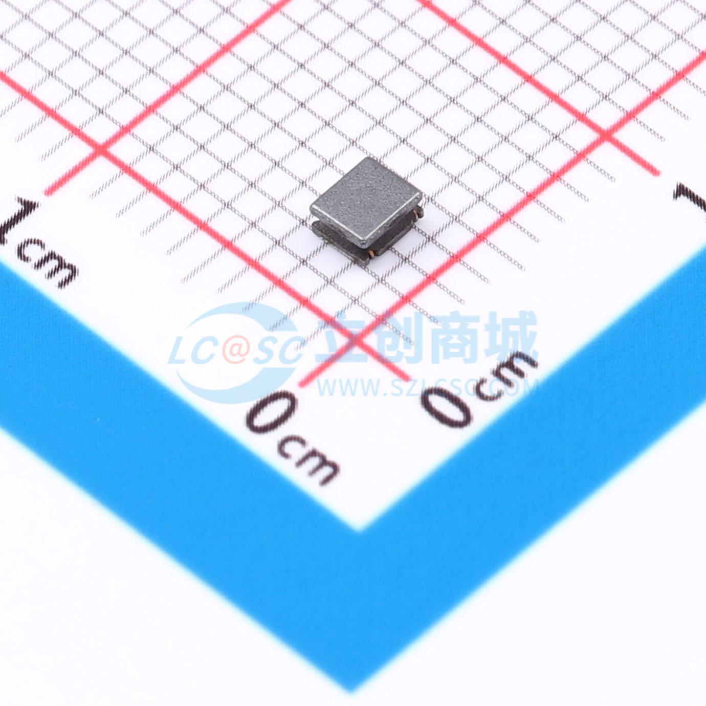 点击查看大图 SNR252012-1R5MT实物图