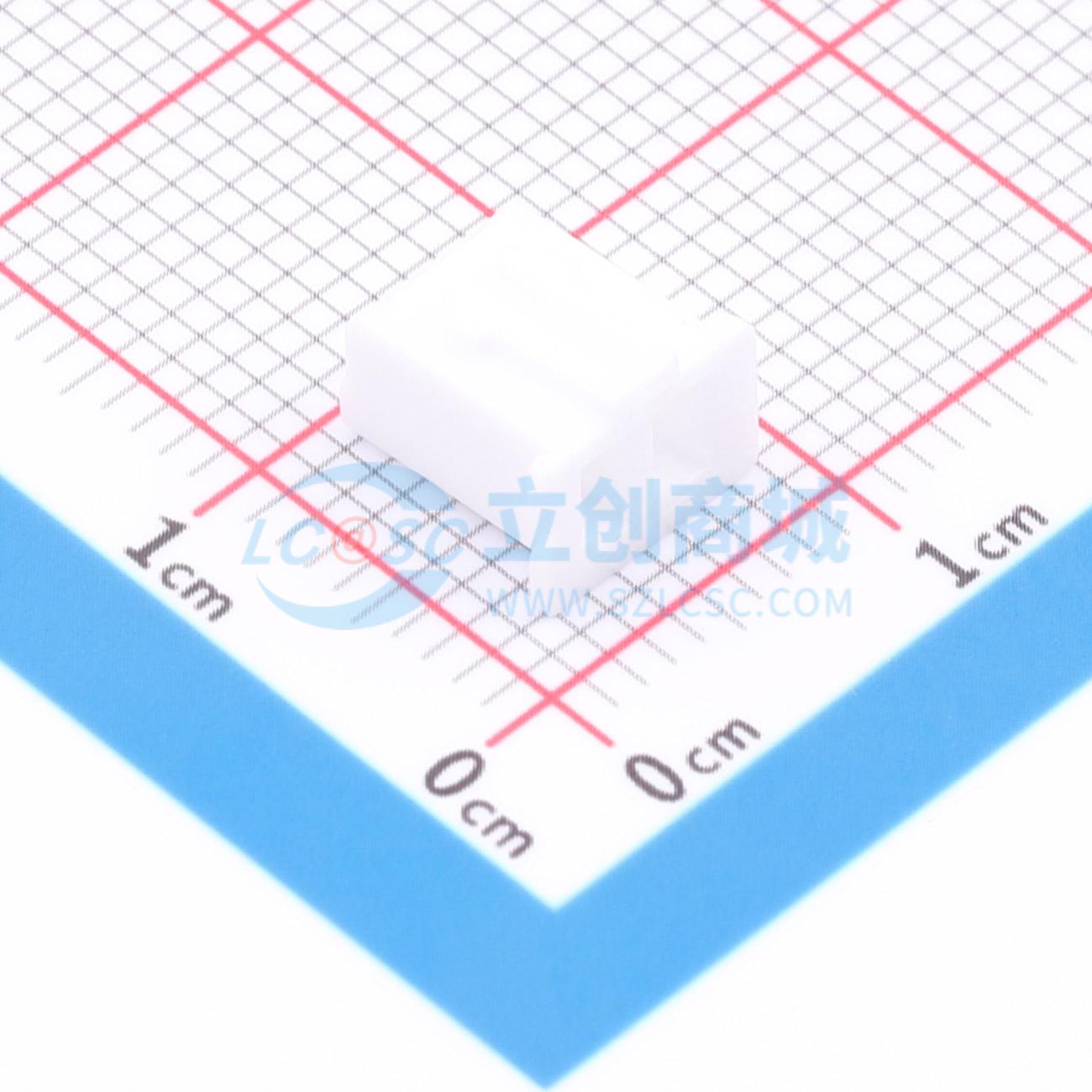 点击查看大图 ZJLQ-XH2.54A25001-2Y实物图
