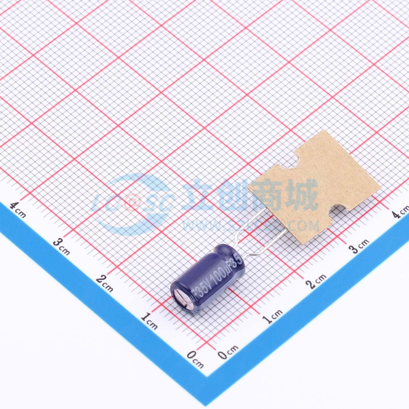 点击查看大图 ECA-1VM101B实物图