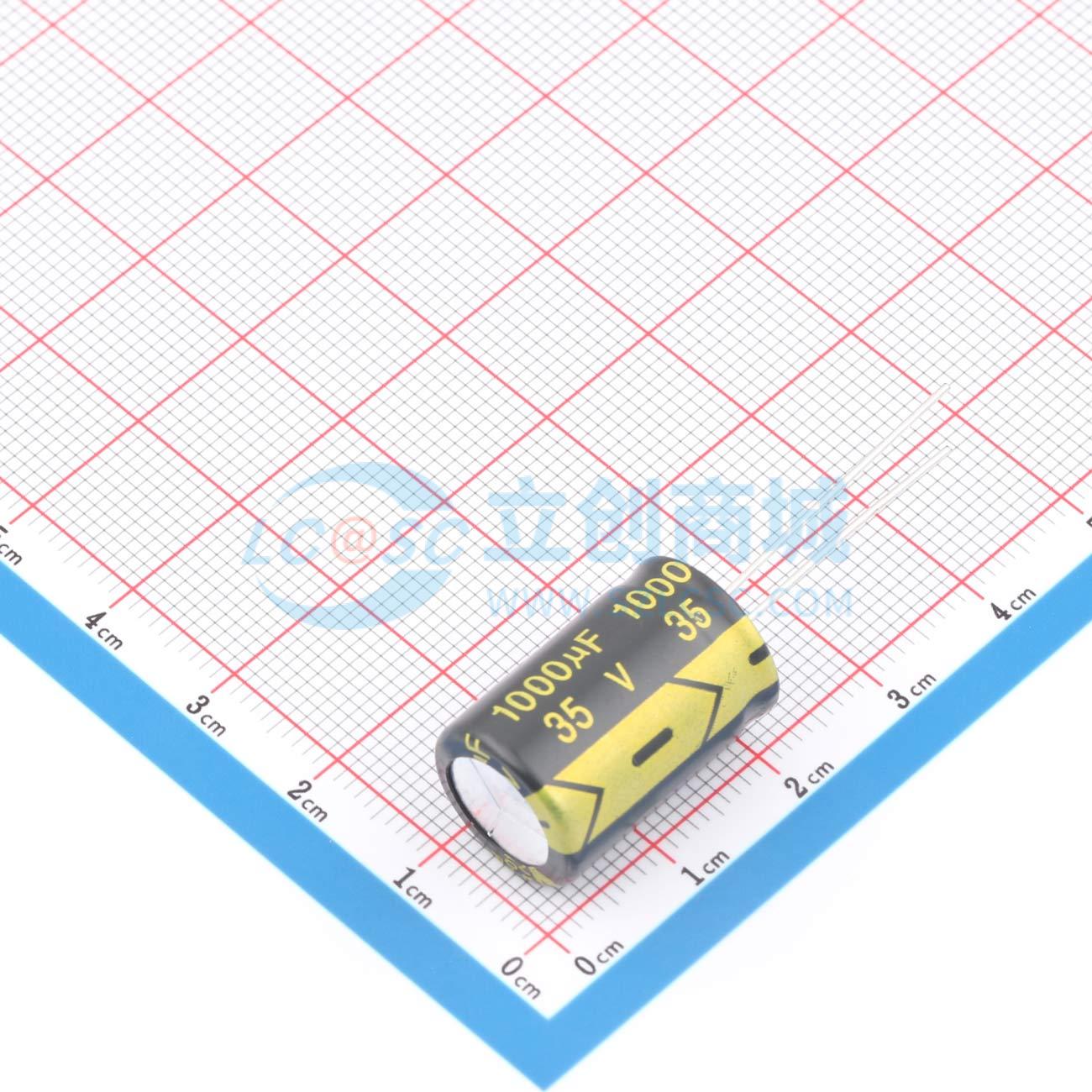 点击查看大图 CD26G1VM102K210T实物图