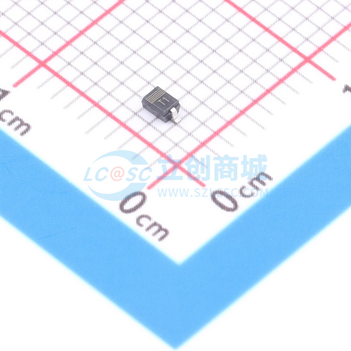 点击查看大图 BZX384-C6V2-QX实物图