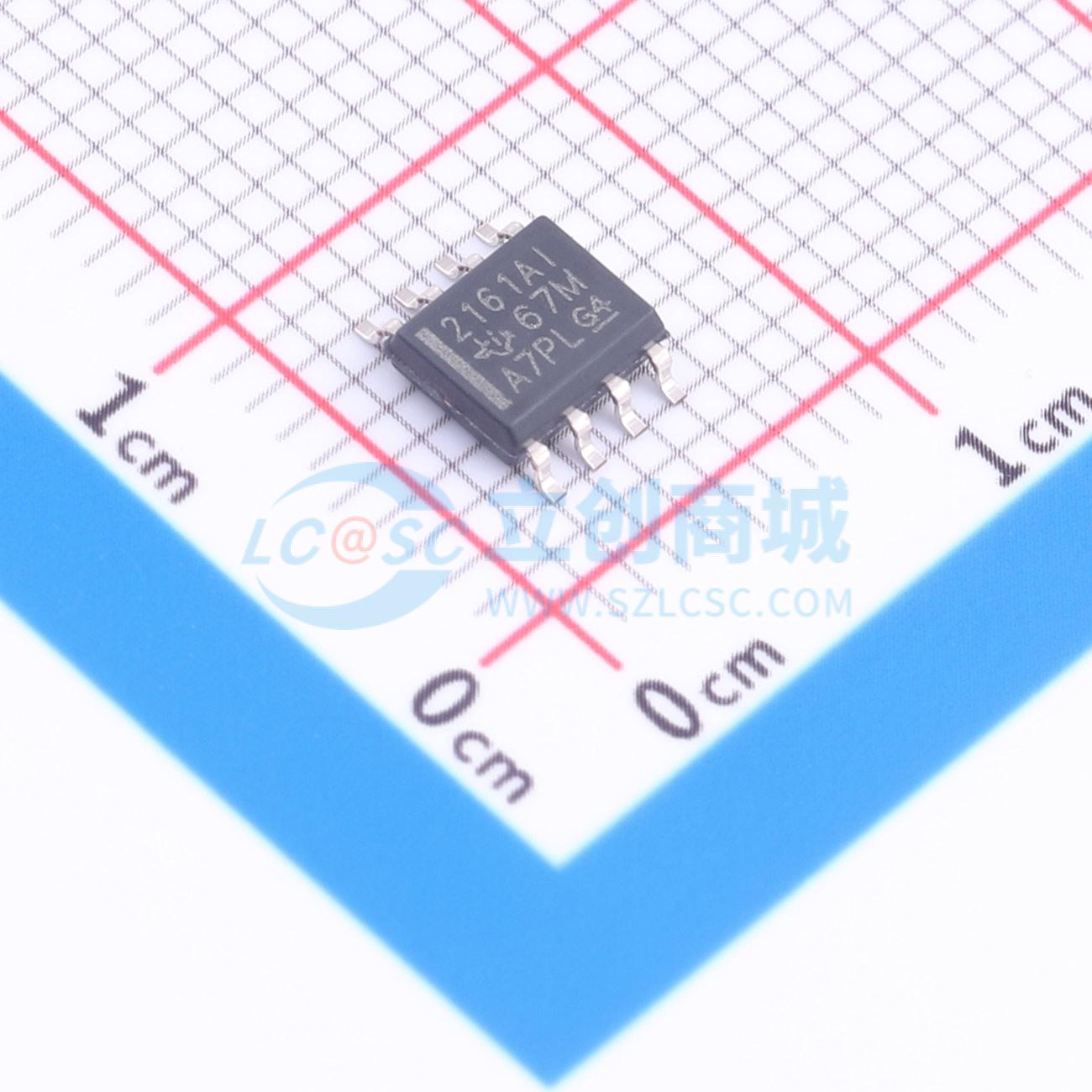 点击查看大图 MIC5282YMME实物图