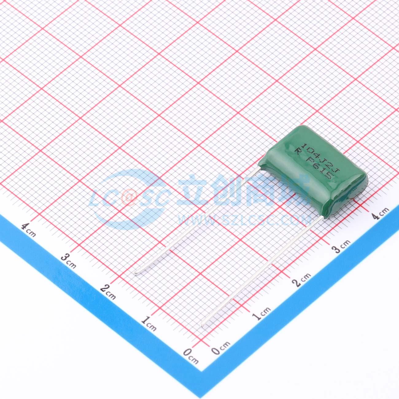 点击查看大图 630MPB104J实物图