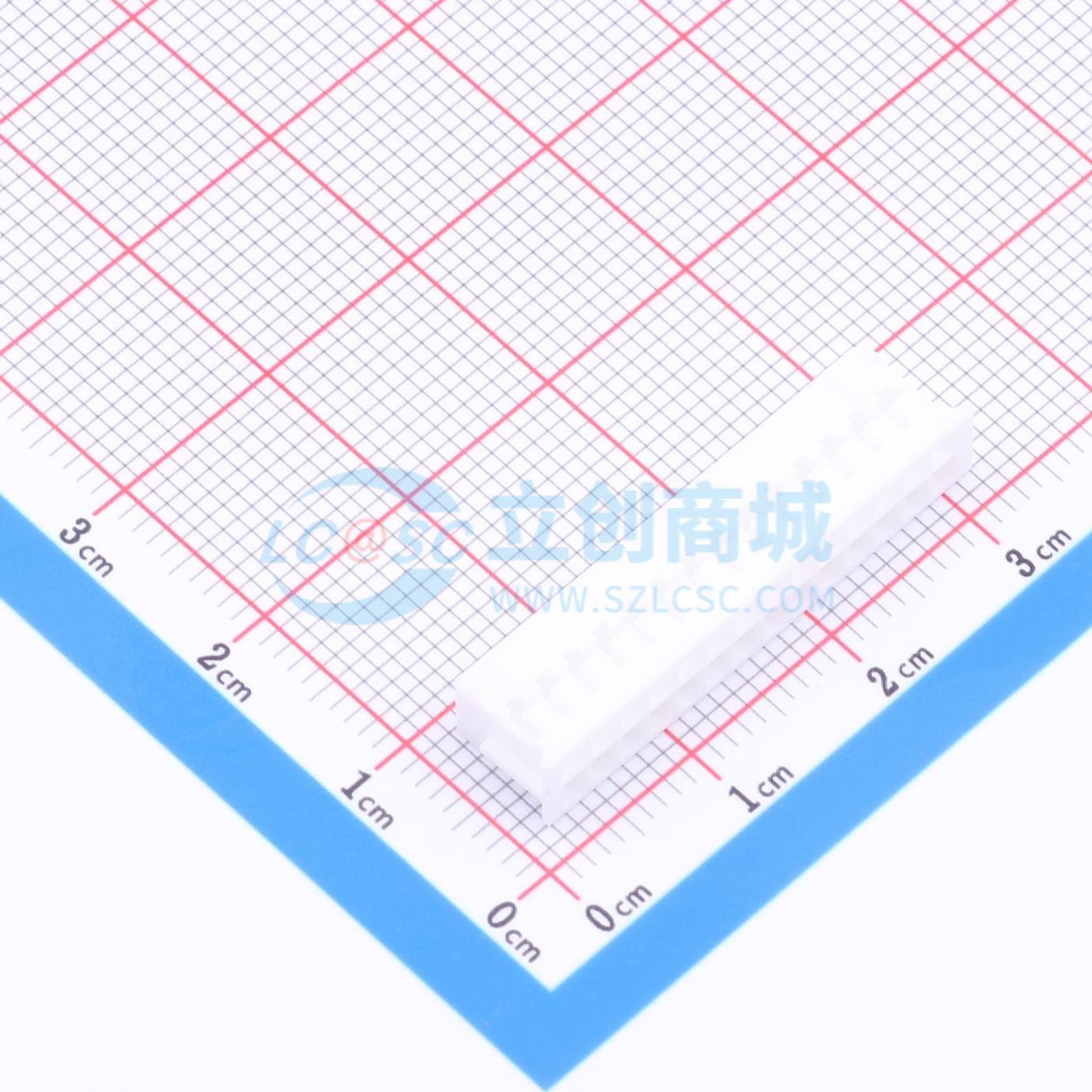 点击查看大图 WAFER-PHD2.0-28PJK-GW12实物图