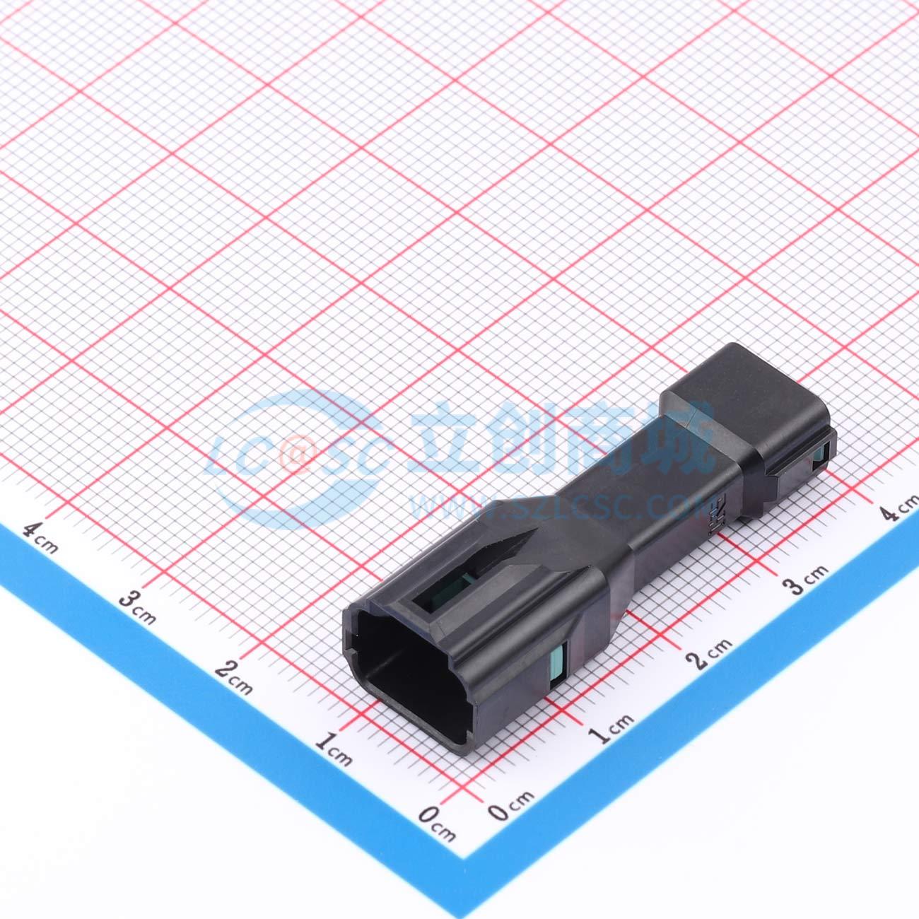 点击查看大图 DF63WA-2EP-3.96C实物图