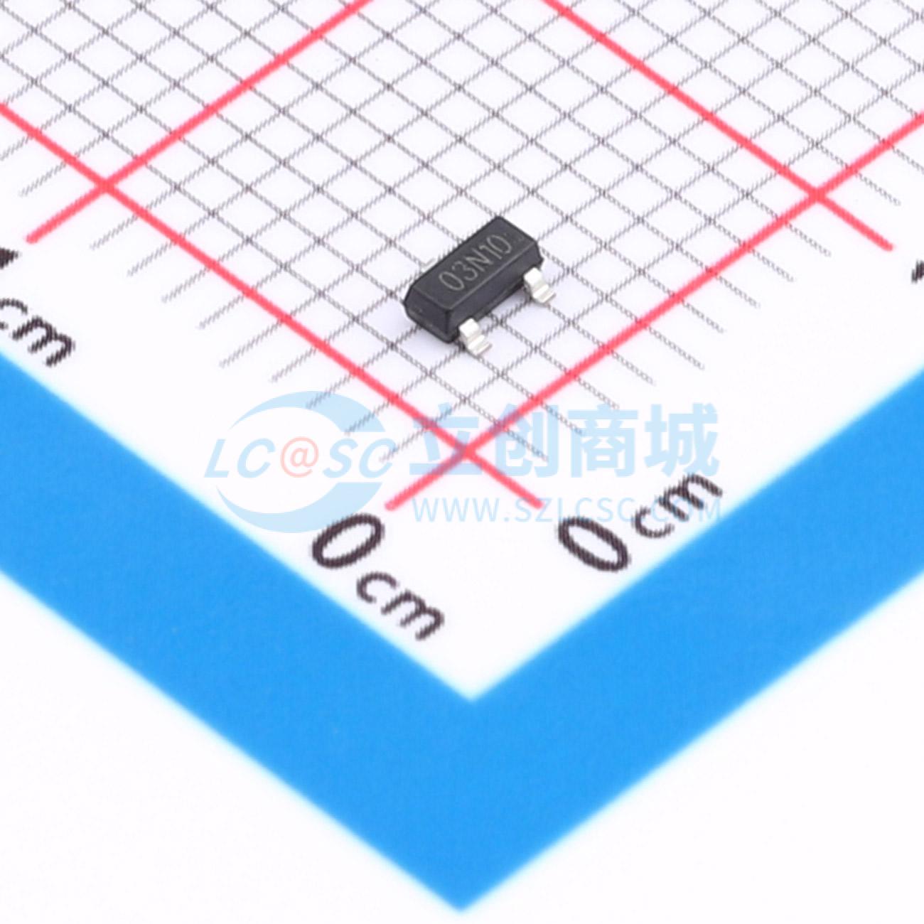 点击查看大图 DO3N10S实物图