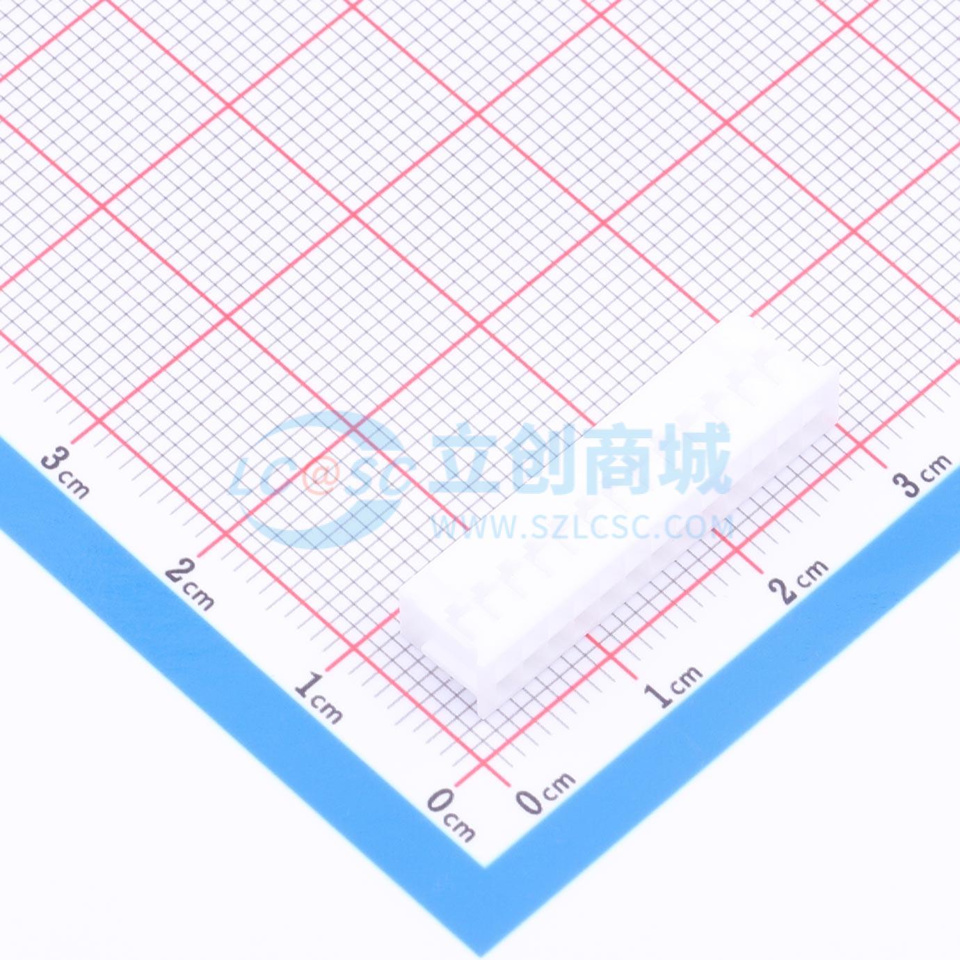 点击查看大图 WAFER-PHD2.0-26PJK-GW12实物图