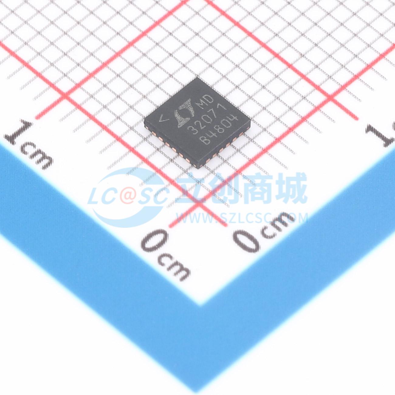 点击查看大图 LTC3207EUF-1#PBF实物图
