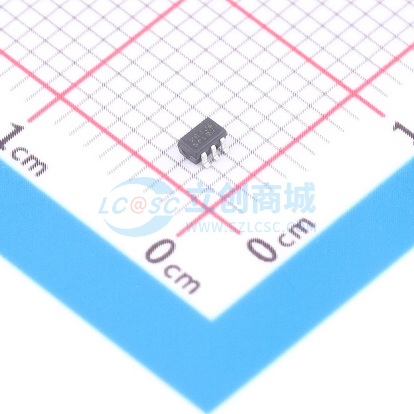 点击查看大图 MMBZ5231BS-7-F实物图