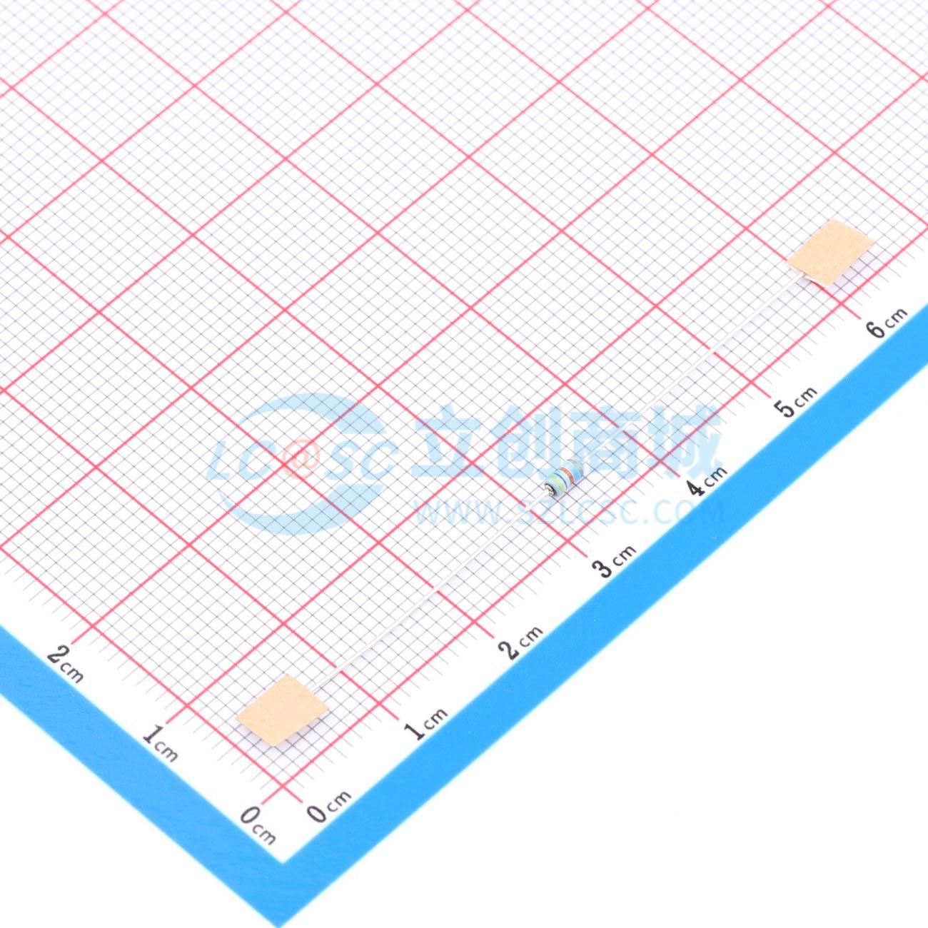 点击查看大图 MF0W8JJ0473A50实物图