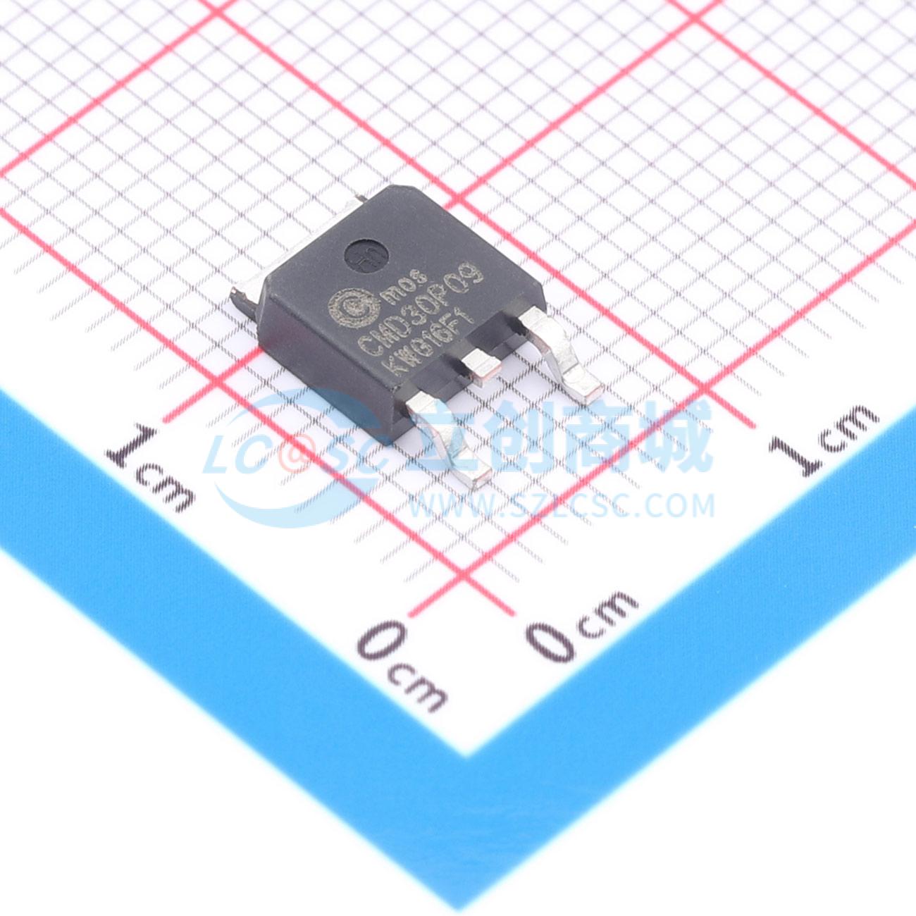 点击查看大图 CMD30P09实物图