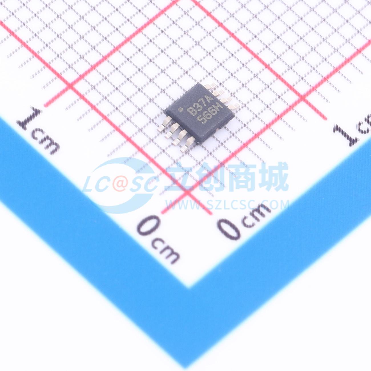 点击查看大图 OPA2237EA/250实物图
