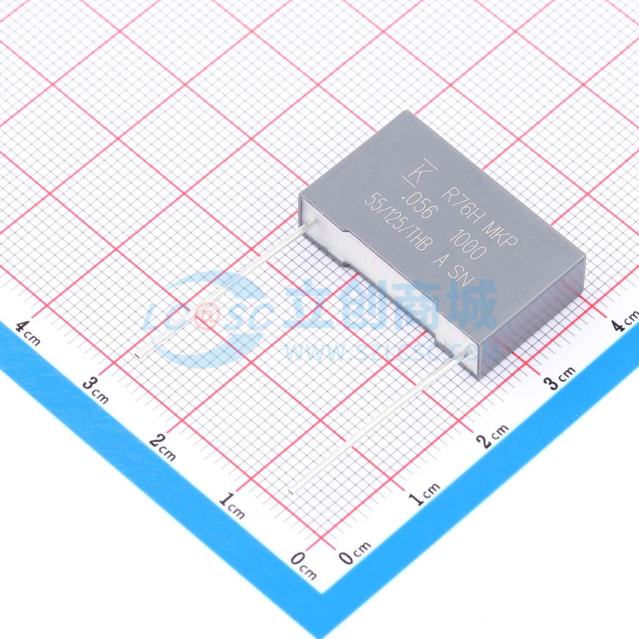 点击查看大图 R76QN256050H3J实物图
