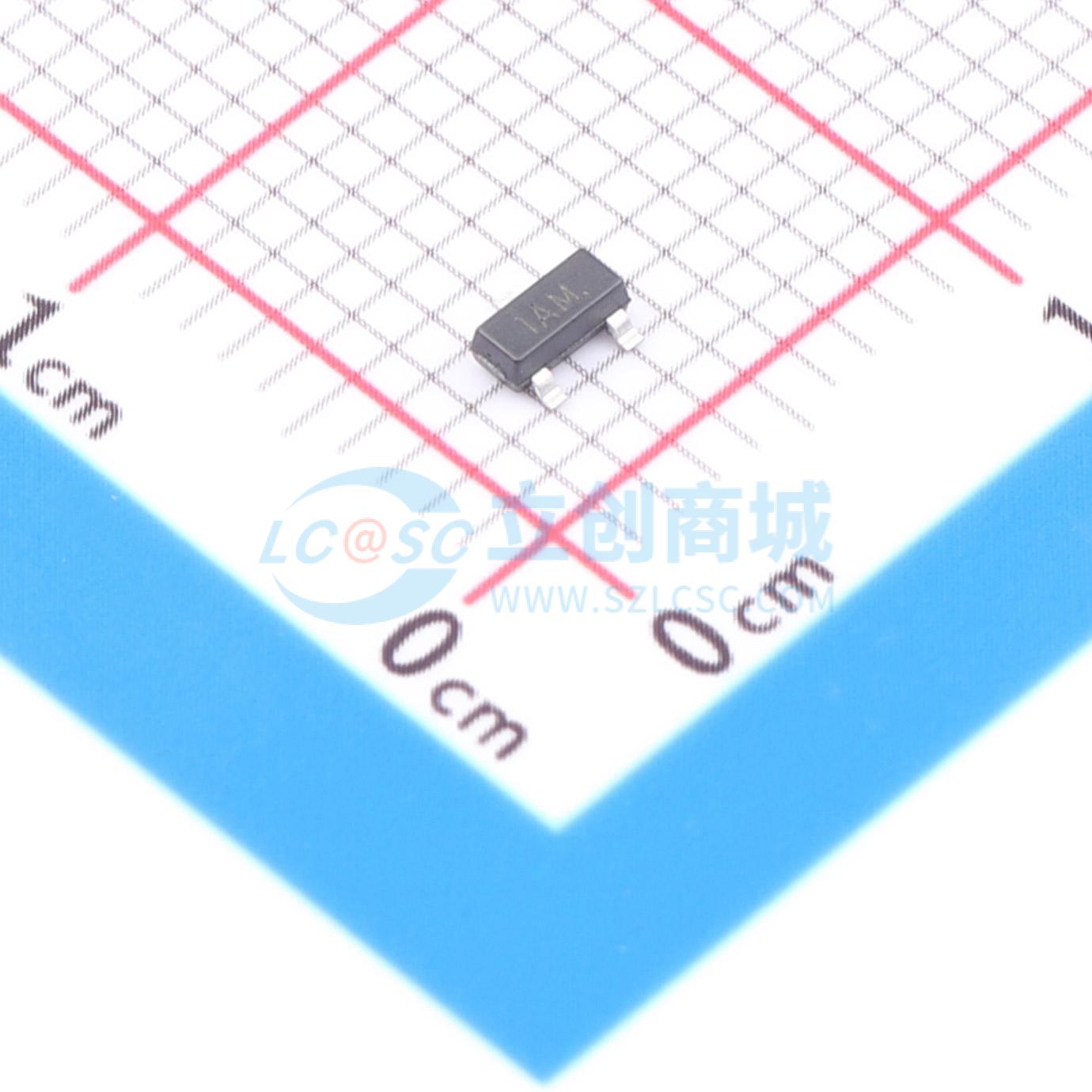 点击查看大图 AMMBT3904-P2-HF实物图
