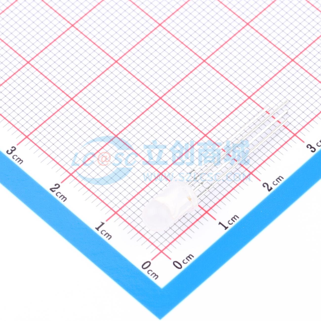 点击查看大图 L-154A4SURKQBDZGW实物图