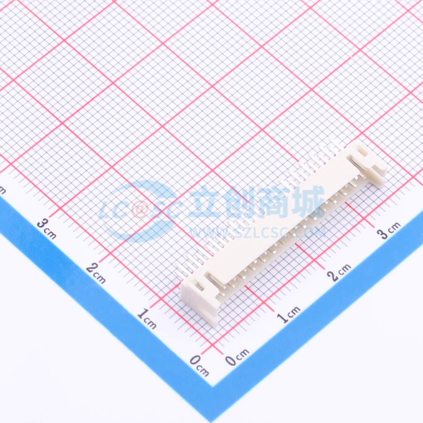 点击查看大图 WF-1A200K32P实物图