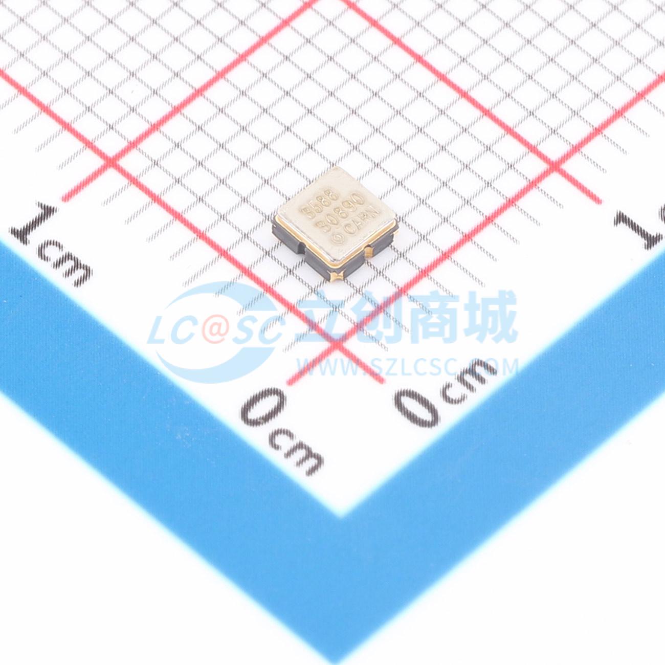 点击查看大图 B39921B3588U410实物图