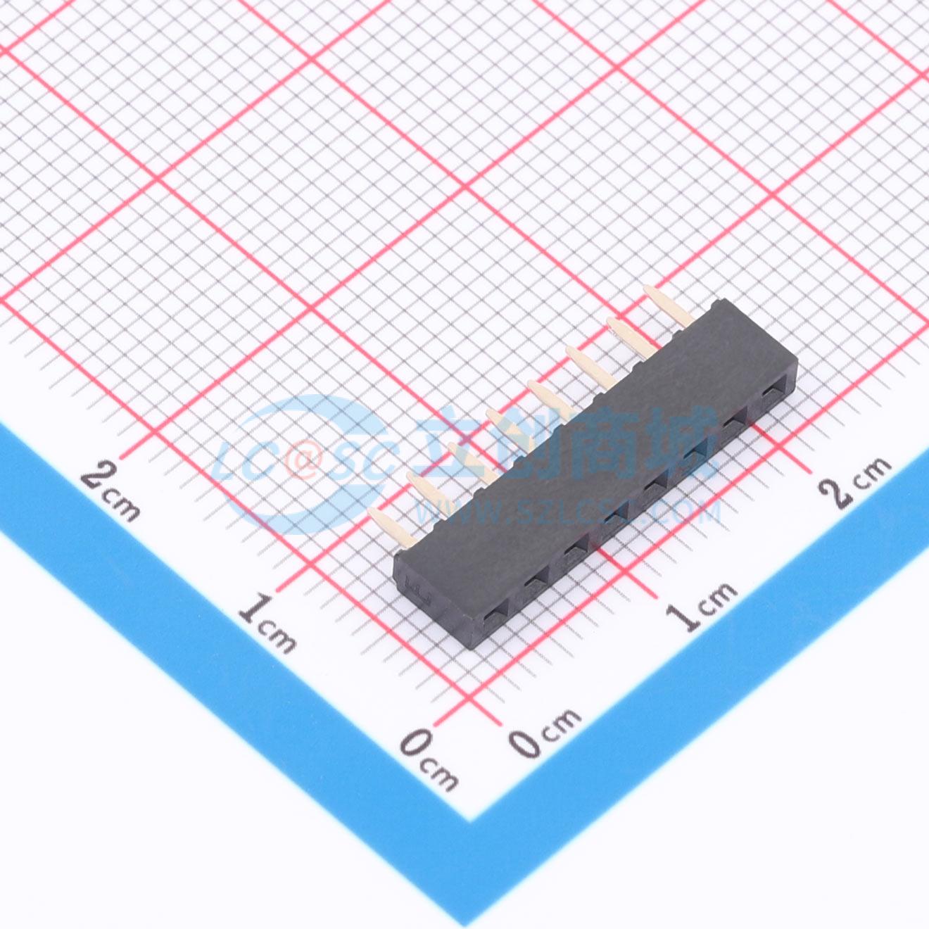 点击查看大图 PM254V-11-08-H50实物图