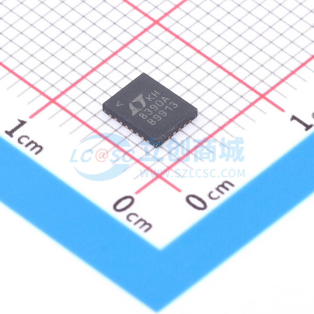 点击查看大图 LT8390AEUFD#PBF实物图