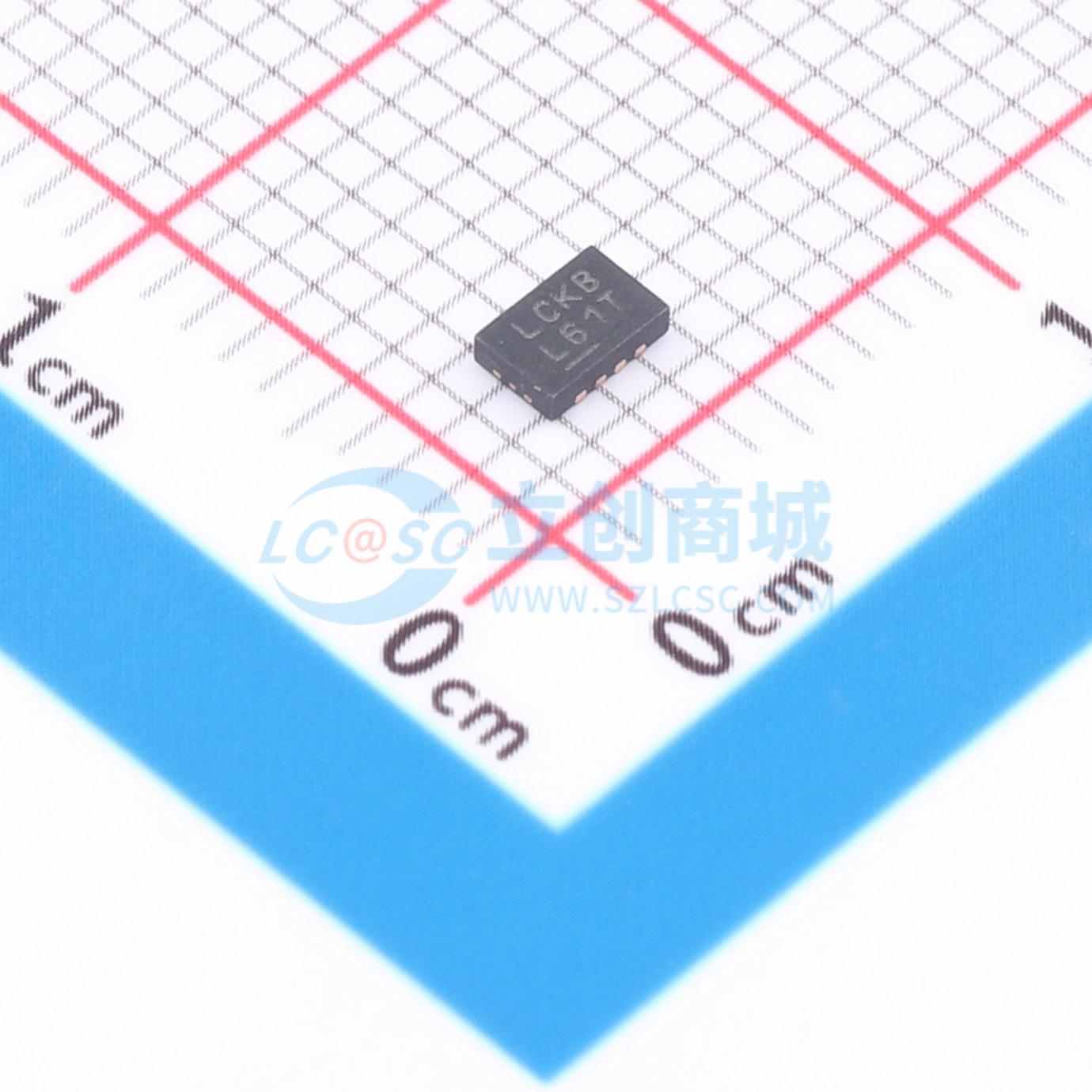 点击查看大图 LTC2912HDDB-2#TRMPBF实物图
