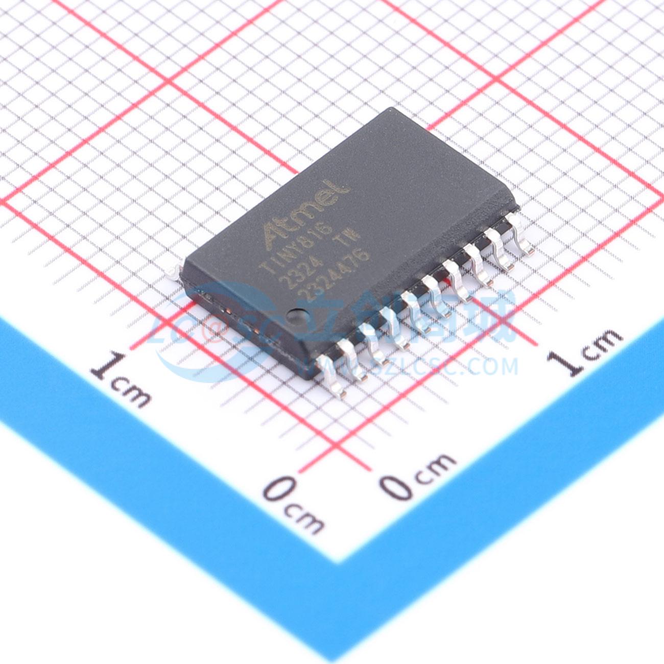 点击查看大图 ATTINY816-SNR实物图