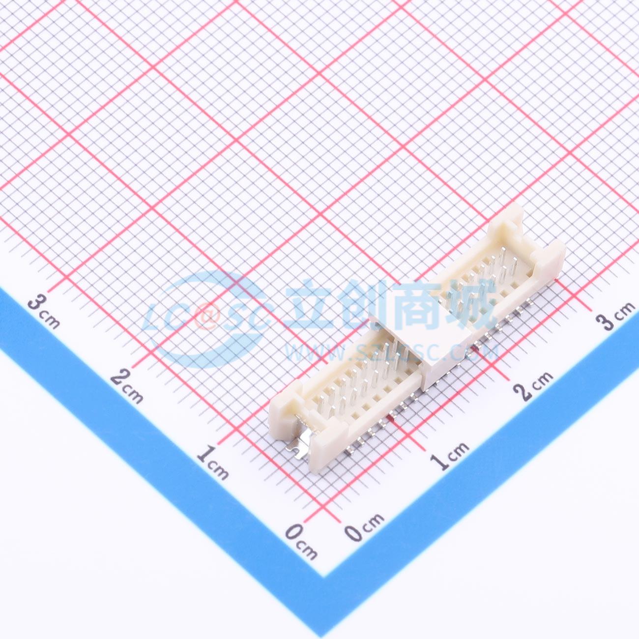 点击查看大图 WF-DF1.25-2-36PLT实物图