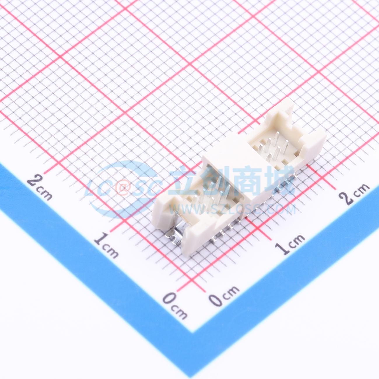 点击查看大图 WF-DF1.25-2-22PLT-D实物图