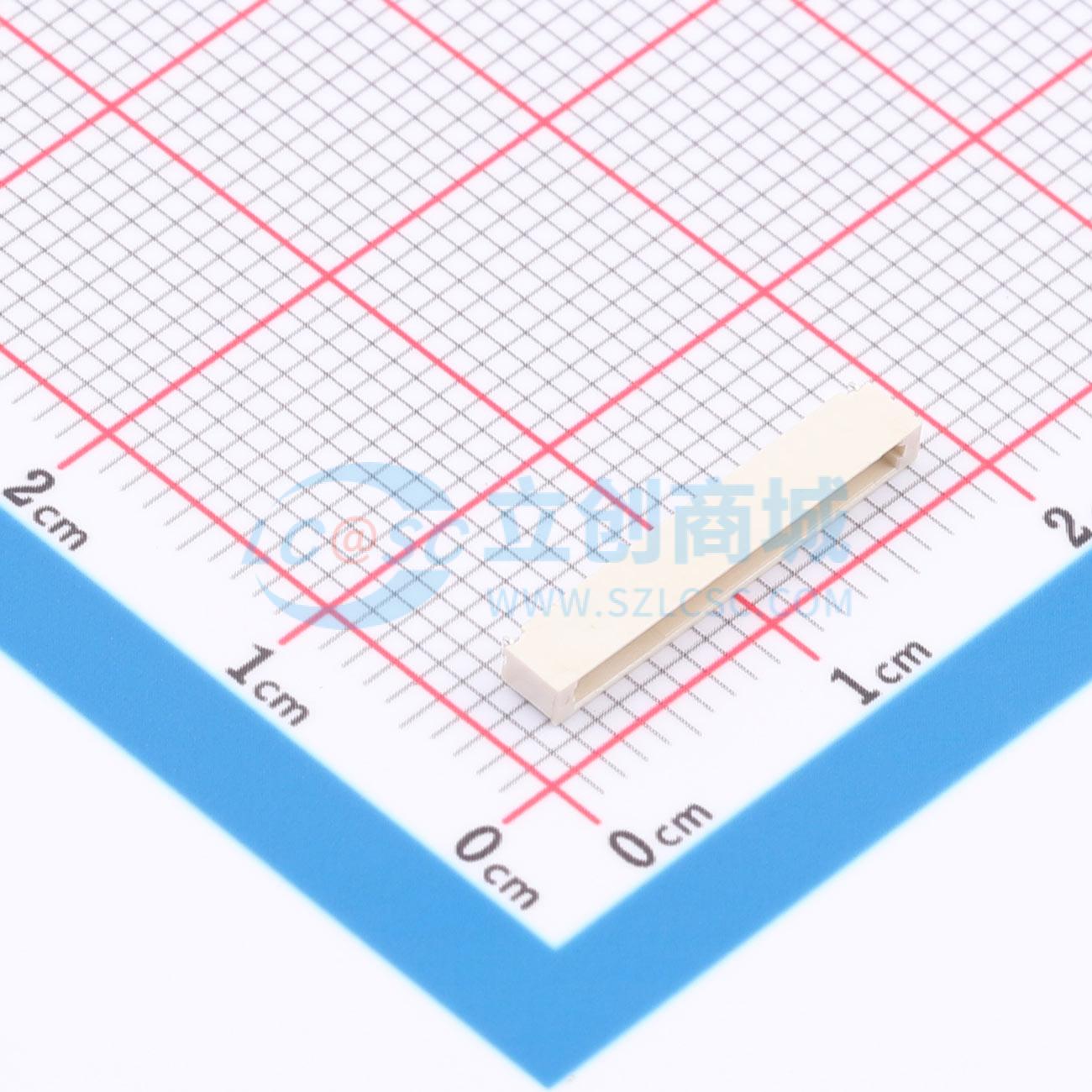 点击查看大图 WF-1F008A18P实物图