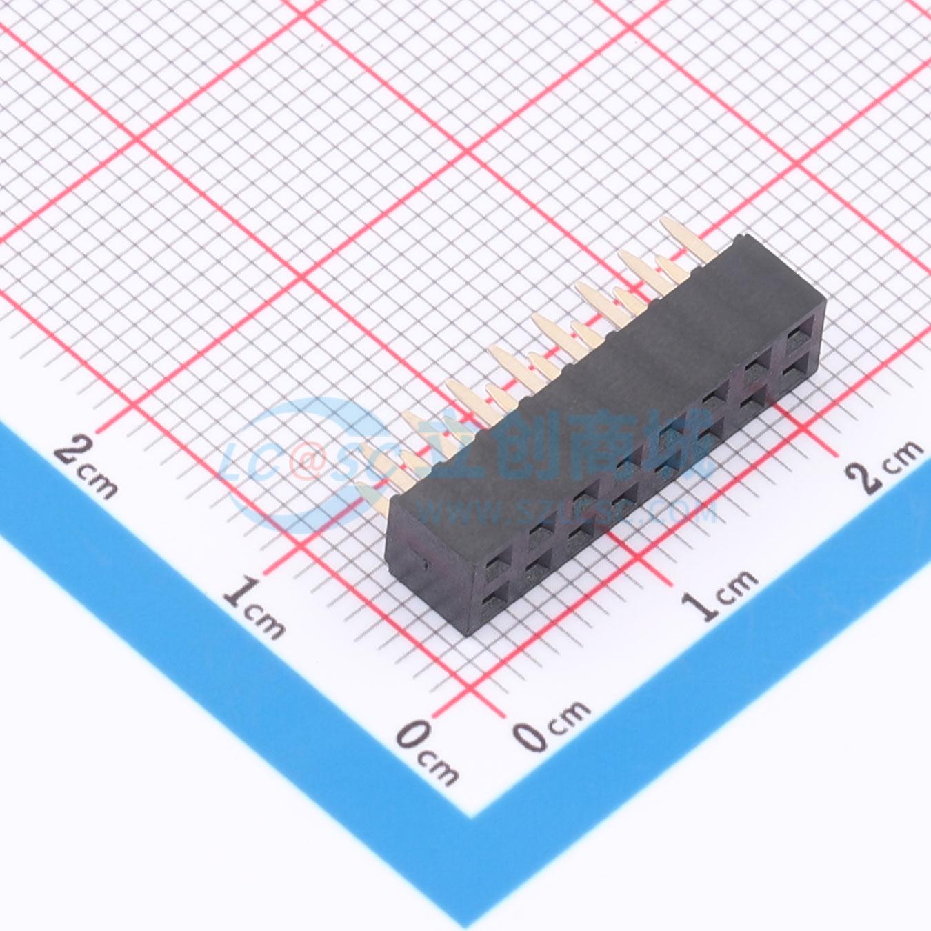点击查看大图 PM254V-12-16-H50实物图