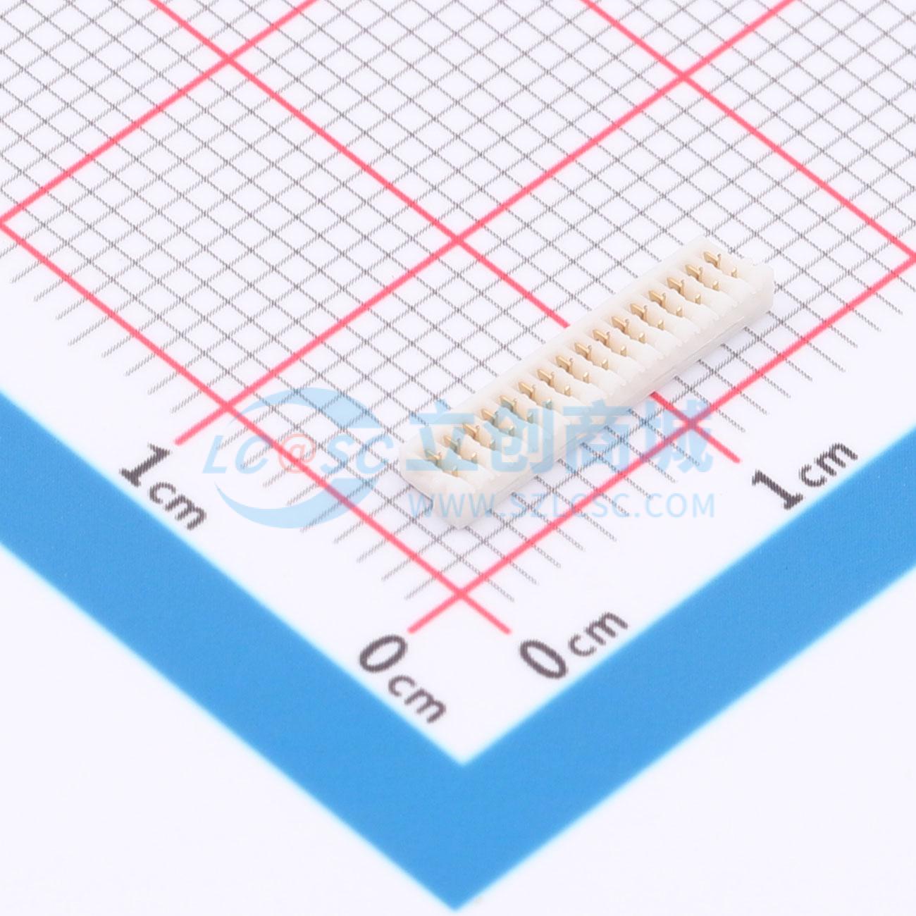 点击查看大图 WF-1D008B16P实物图