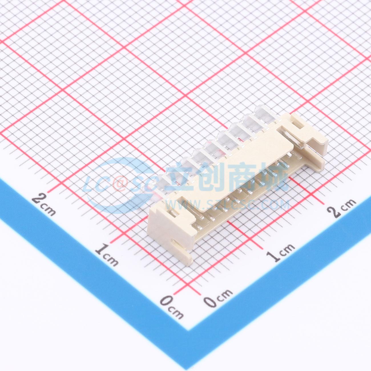 点击查看大图 WF-1F200K20P实物图